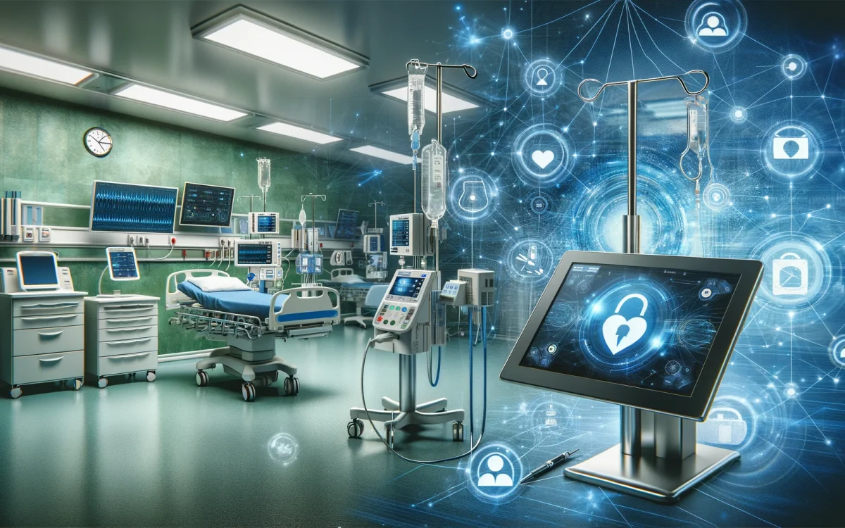 Protecting Non-Traditional Healthcare Setups from Modern Digital Threats