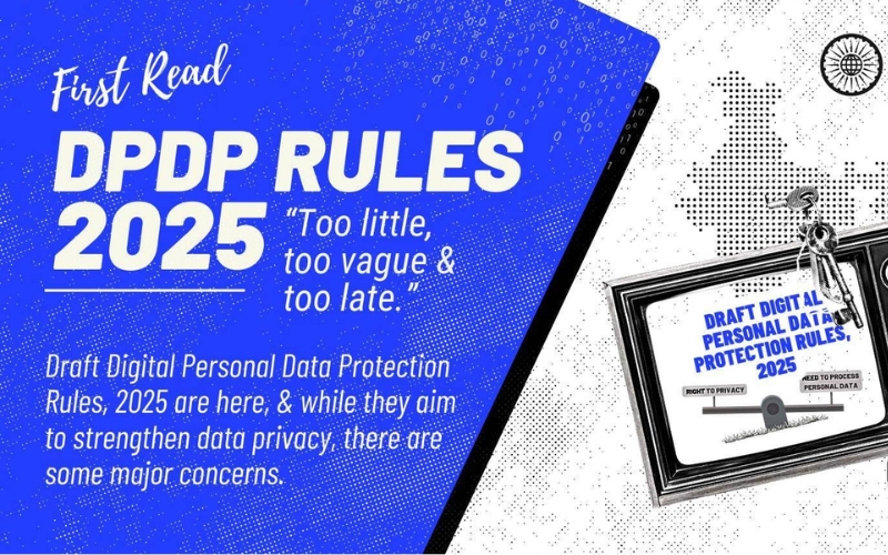 DPDPA 2025 Readiness: Why Indian Businesses Must Act Now & How Gigahertz Enables Compliance