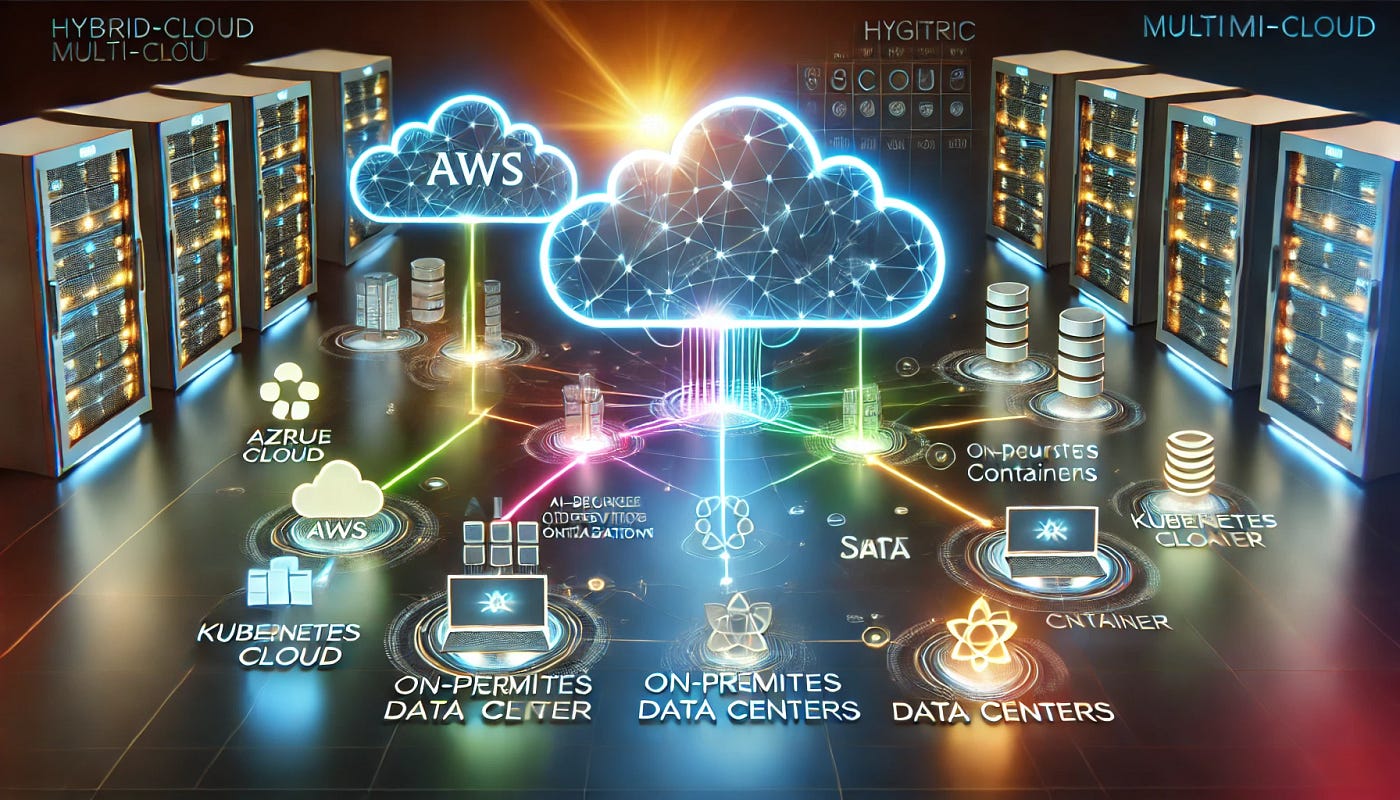 Shared Responsibility Models in Hybrid & GPU Cloud Environments – Demystifying Responsibilities Between Provider and Customer