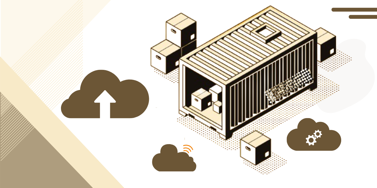 Containers as  Service for a financial company